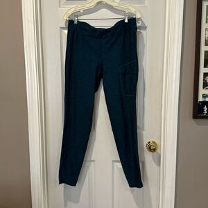 Piper tights knee patch XL